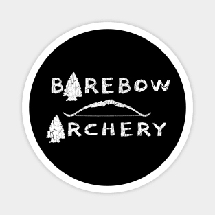 BAREBOW ARCHERY Magnet